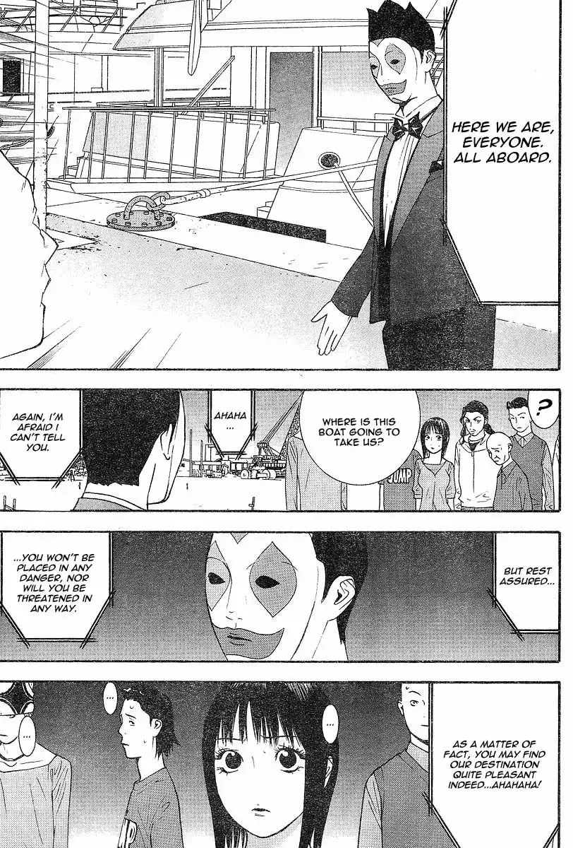 Liar Game Chapter 103 5